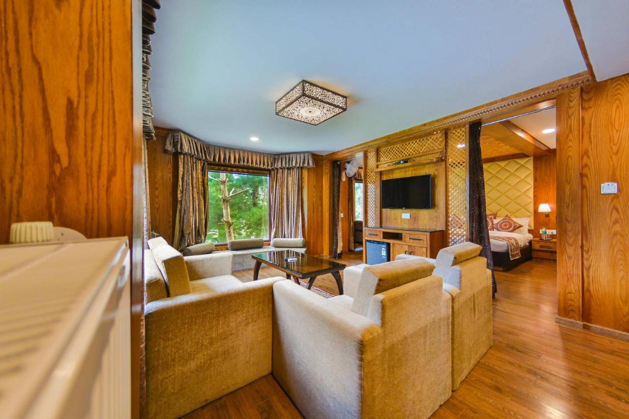 Royal Hillton Pahalgam Hotel Exterior photo