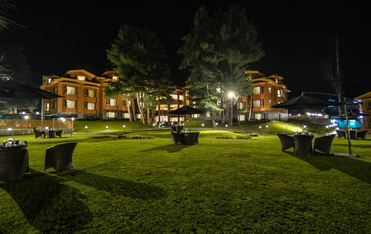 Royal Hillton Pahalgam Hotel Exterior photo
