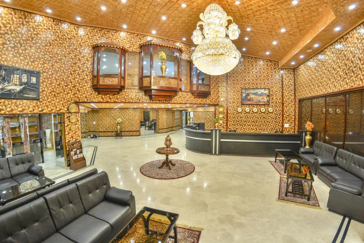 Royal Hillton Pahalgam Hotel Exterior photo