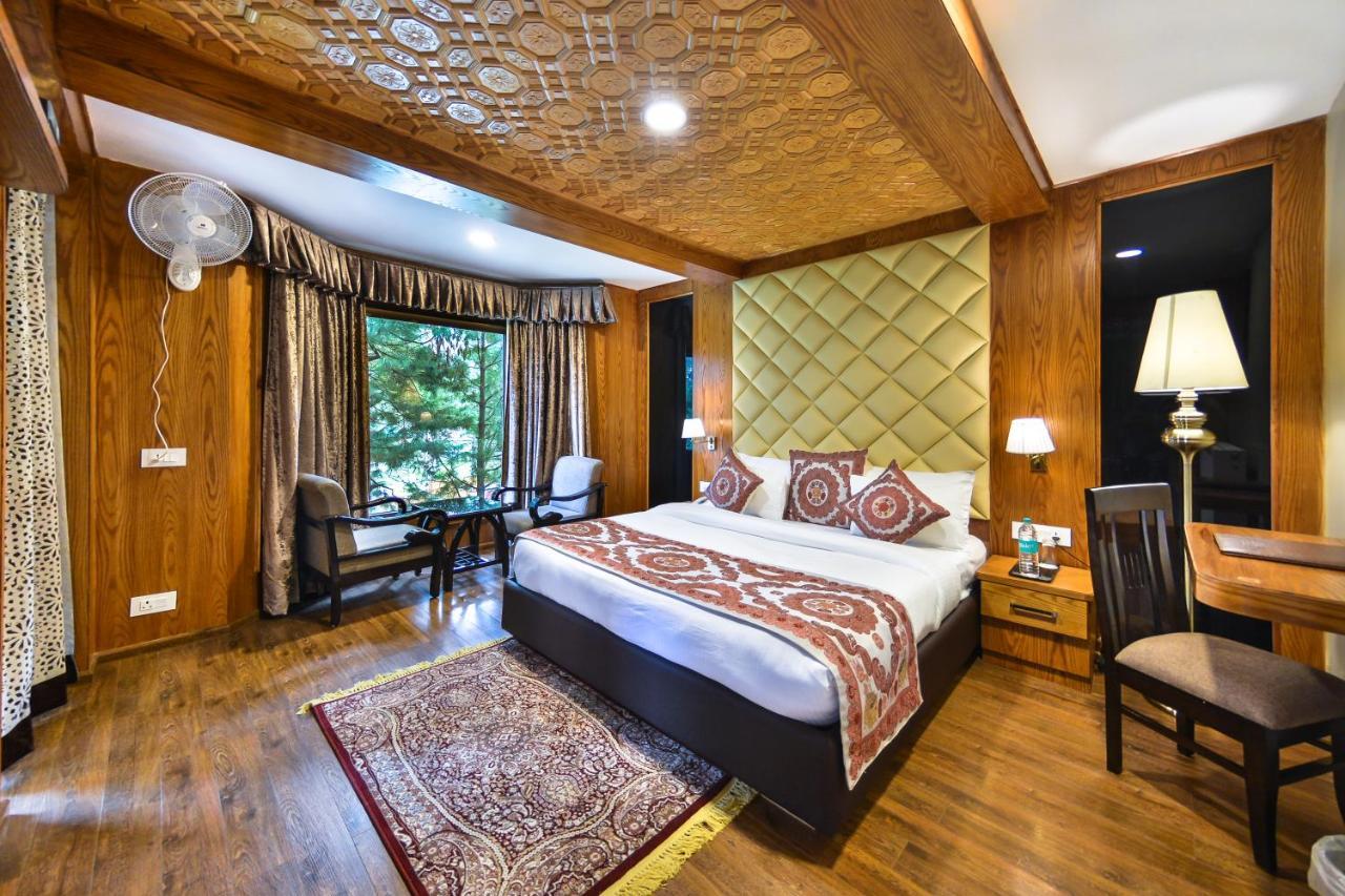 Royal Hillton Pahalgam Hotel Exterior photo