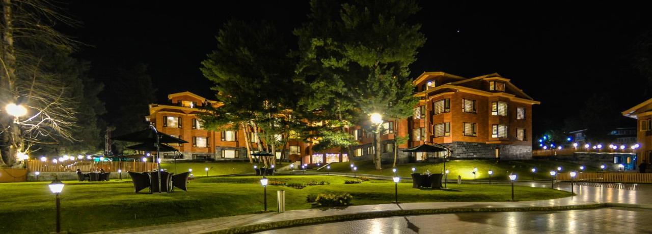 Royal Hillton Pahalgam Hotel Exterior photo
