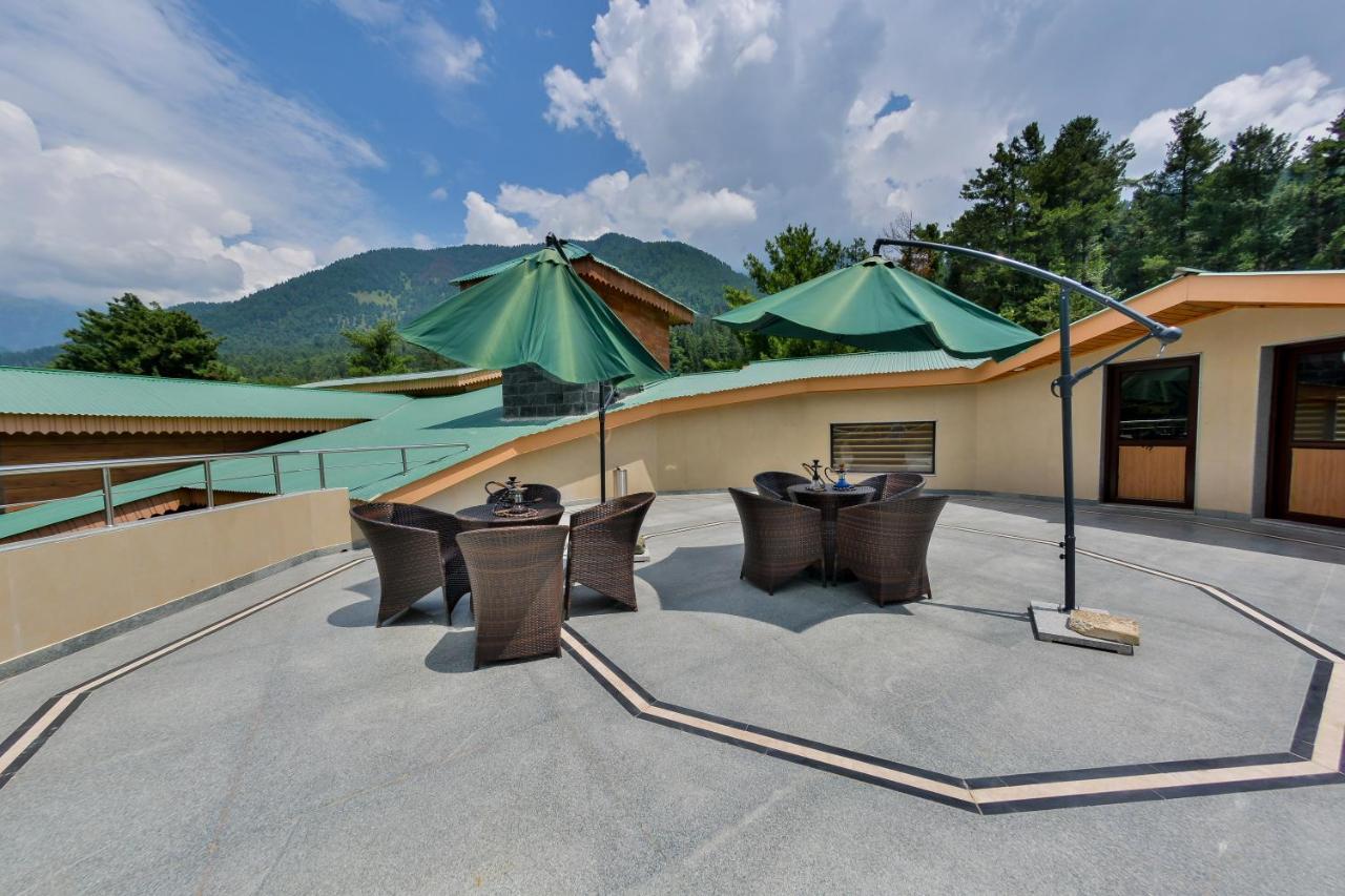 Royal Hillton Pahalgam Hotel Exterior photo