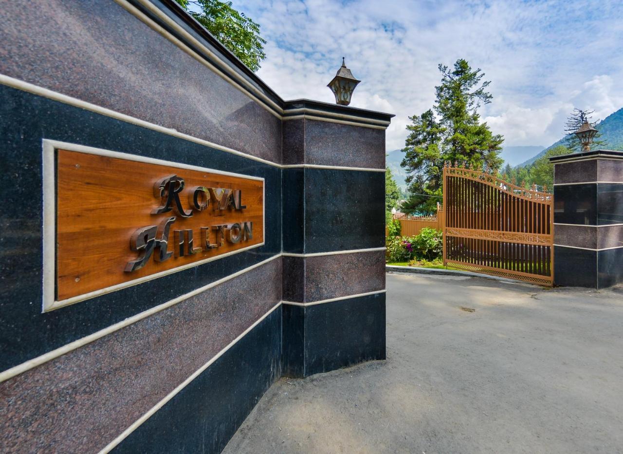 Royal Hillton Pahalgam Hotel Exterior photo