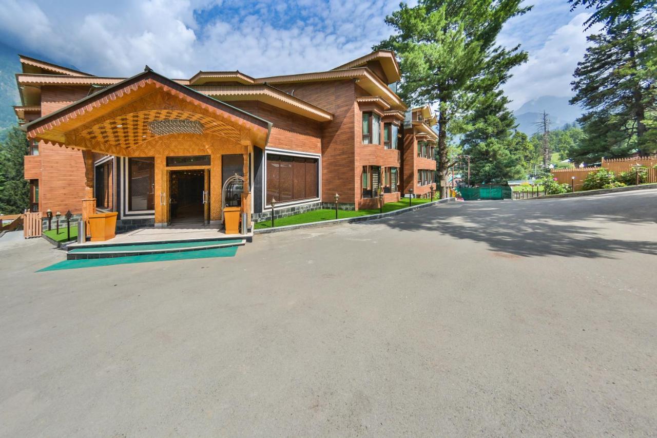 Royal Hillton Pahalgam Hotel Exterior photo